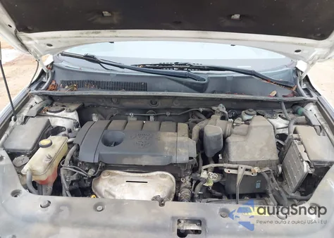 2011 Toyota Rav4 from USA, damaged, VIN 2T3ZF4DV3BW078466